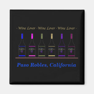 IMÁN ROBLES DEL VINO LOVER_PASO, CA