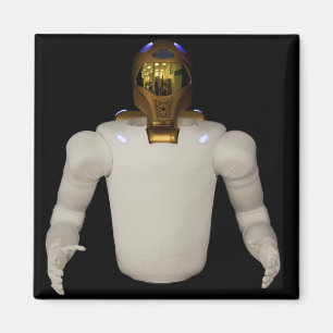 Imán Robonaut 2, un diestro, hel 5 del astronauta del