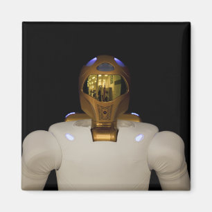 Imán Robonaut 2, un diestro, hel del astronauta del