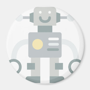 Imán robot
