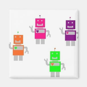 Imán robot