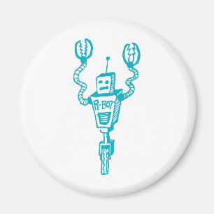 Imán robot