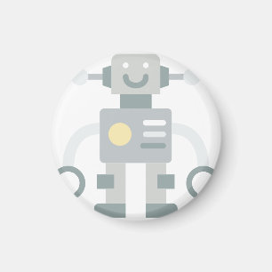 Imán robot