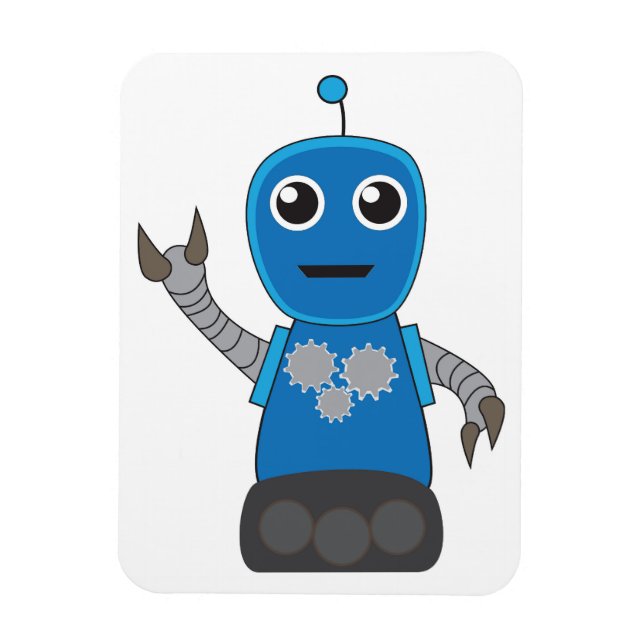 Imán Robot (Vertical)