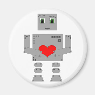 Imán Robot