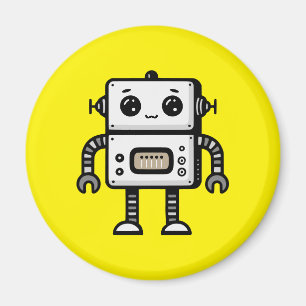 Imán Robot