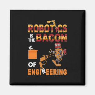 Imán Robótica De Ingeniería