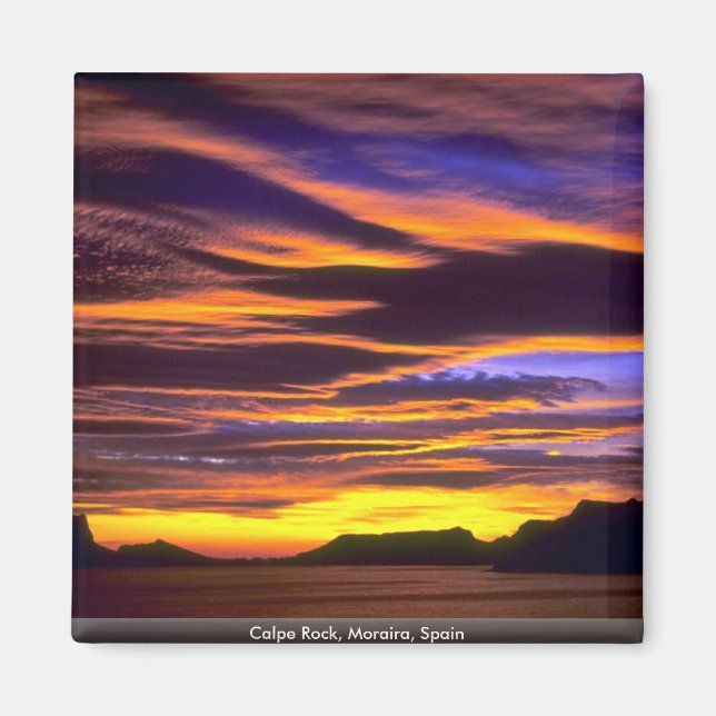 Imán Roca Calpe, Moraira (España) (Frente)