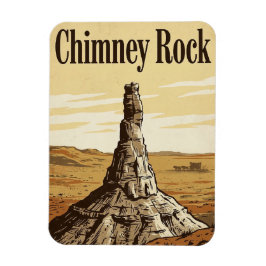 Imán Roca Chimenea