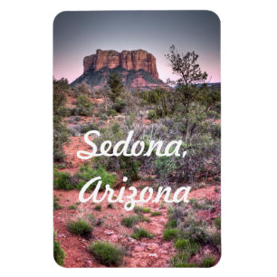 Imán Roca de la campana Sedona, Arizona