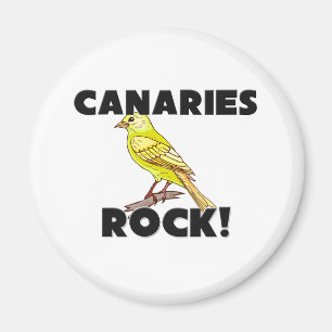 Imán Roca de las Canarias