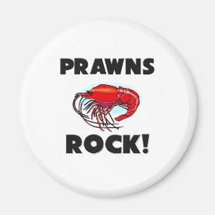 Imán Roca de las gambas