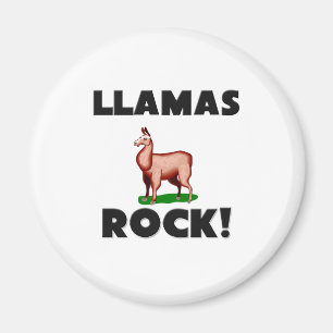 Imán Roca de las llamas