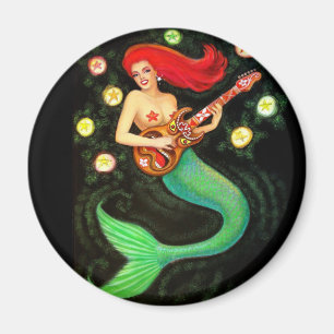 Imán ¡Roca de las sirenas!