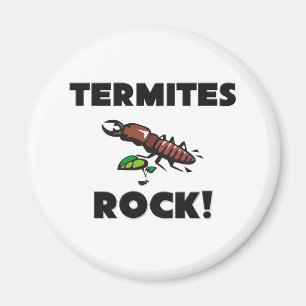 Imán Roca de las termitas