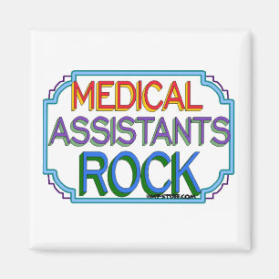 Imán Roca de los auxiliares médicos