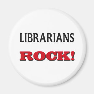 Imán Roca de los bibliotecarios