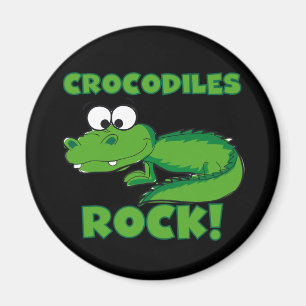 Imán Roca de los cocodrilos