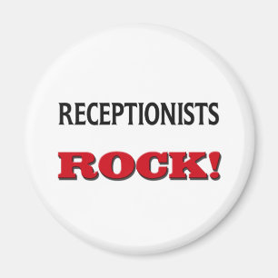 Imán Roca de los recepcionistas