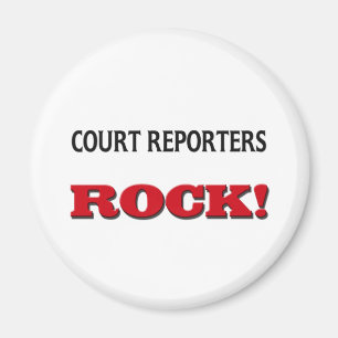 Imán Roca de los reporteros de corte