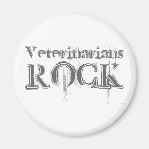 Imán Roca de los veterinarios