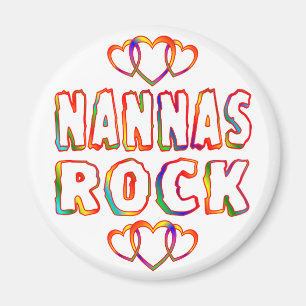 Imán Roca de Nannas