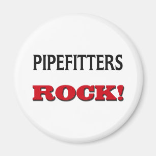 Imán Roca de Pipefitters