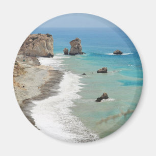 Imán Roca del Aphrodite, Chipre