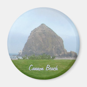 Imán Roca del Haystack, playa del cañón