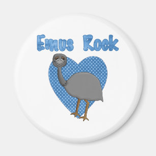 Imán Roca Emus
