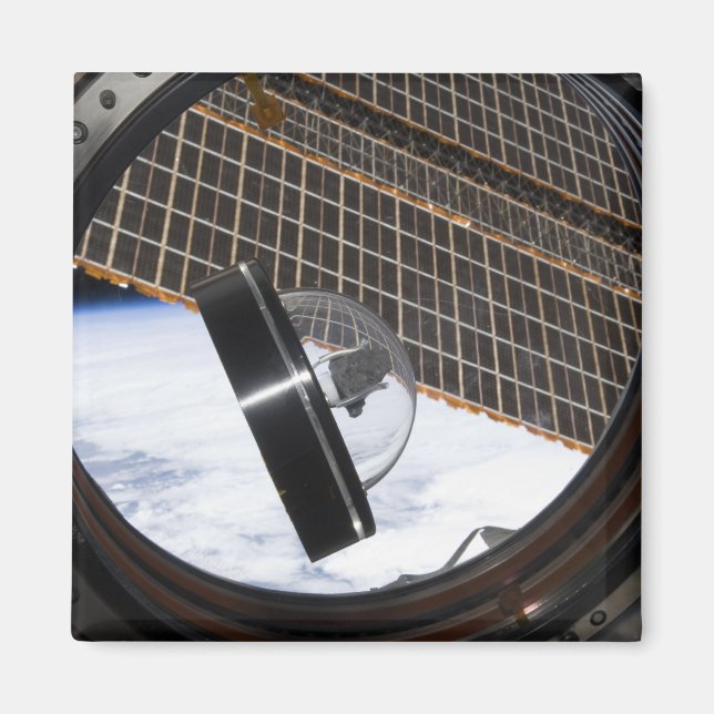 Imán Roca lunar 2 (Frente)