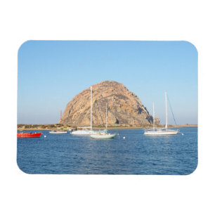 Imán Roca Morro, California