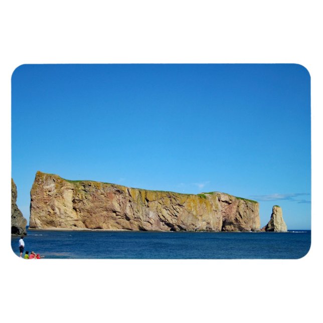 Imán Roca Percé en el Golfo de San Lorenzo (Horizontal)