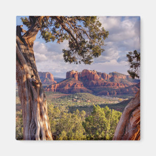 Imán Roca roja el   Sedona Arizona