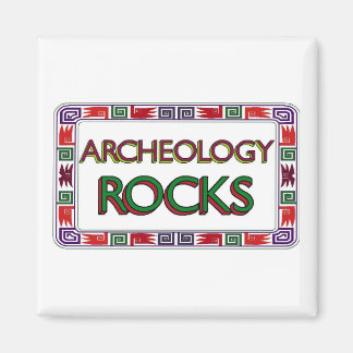 Imán Rocas arqueológicas