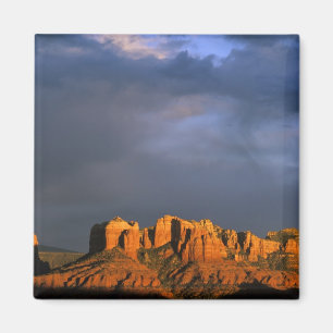 Imán Rocas Catedral en Sedona Arizona