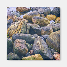 Imán Rocas coloridas