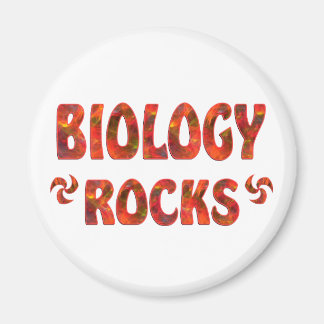 IMÁN ROCAS DE BIOLOGÍA
