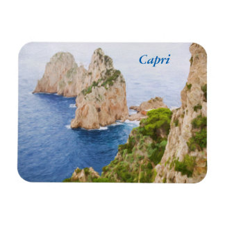 Imán Rocas de Capri Faraglioni