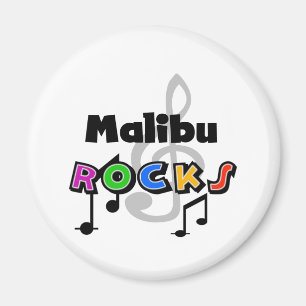 Imán Rocas de Malibu