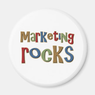 Imán Rocas de marketing