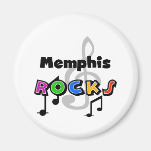 Imán Rocas de Memphis