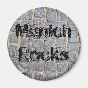 Imán Rocas de Munich