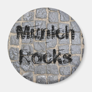 Imán Rocas de Munich