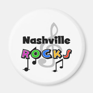 Imán Rocas de Nashville