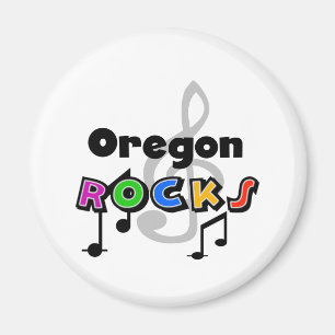 Imán Rocas de Oregon