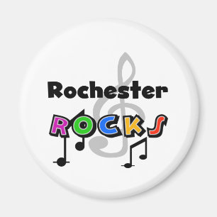 Imán Rocas de Rochester