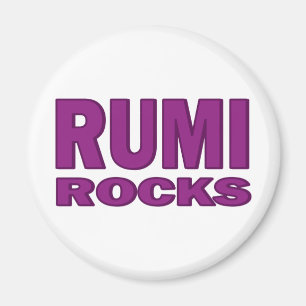 Imán Rocas de Rumi
