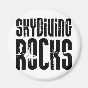 Imán Rocas de Skydiving