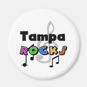 Imán Rocas de Tampa